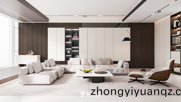 水(shui)漆(qi)平闆櫃(gui)門（J型(xing)免拉(la)手）GMX21-07場景(jing)珊(shan)瑚灰(hui).png