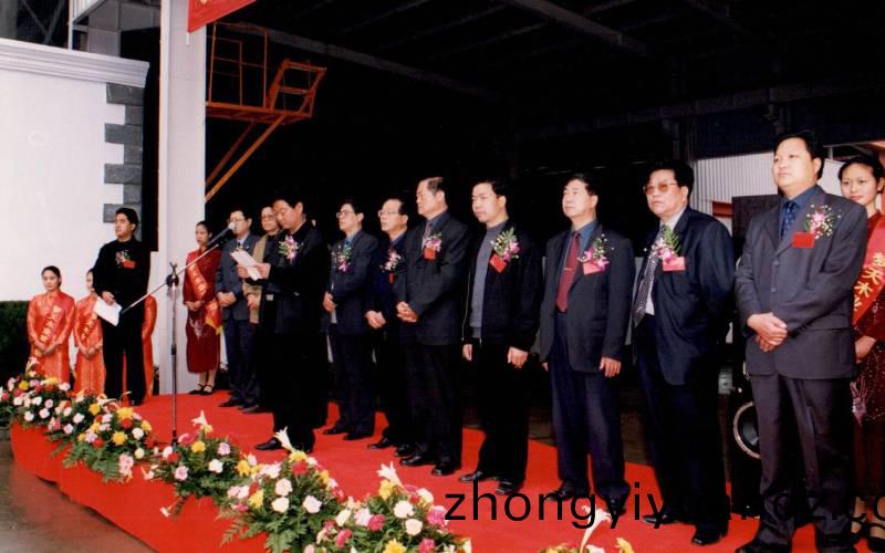 36年沉澱 品(pin)牌深入(ru)人心(xin)
