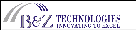 美國B(niǎo)&Z Technologies放大器